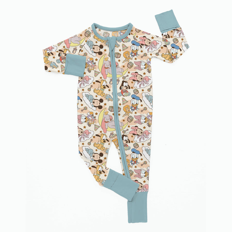 Newborn Mickey & Friends Bamboo Sleeper