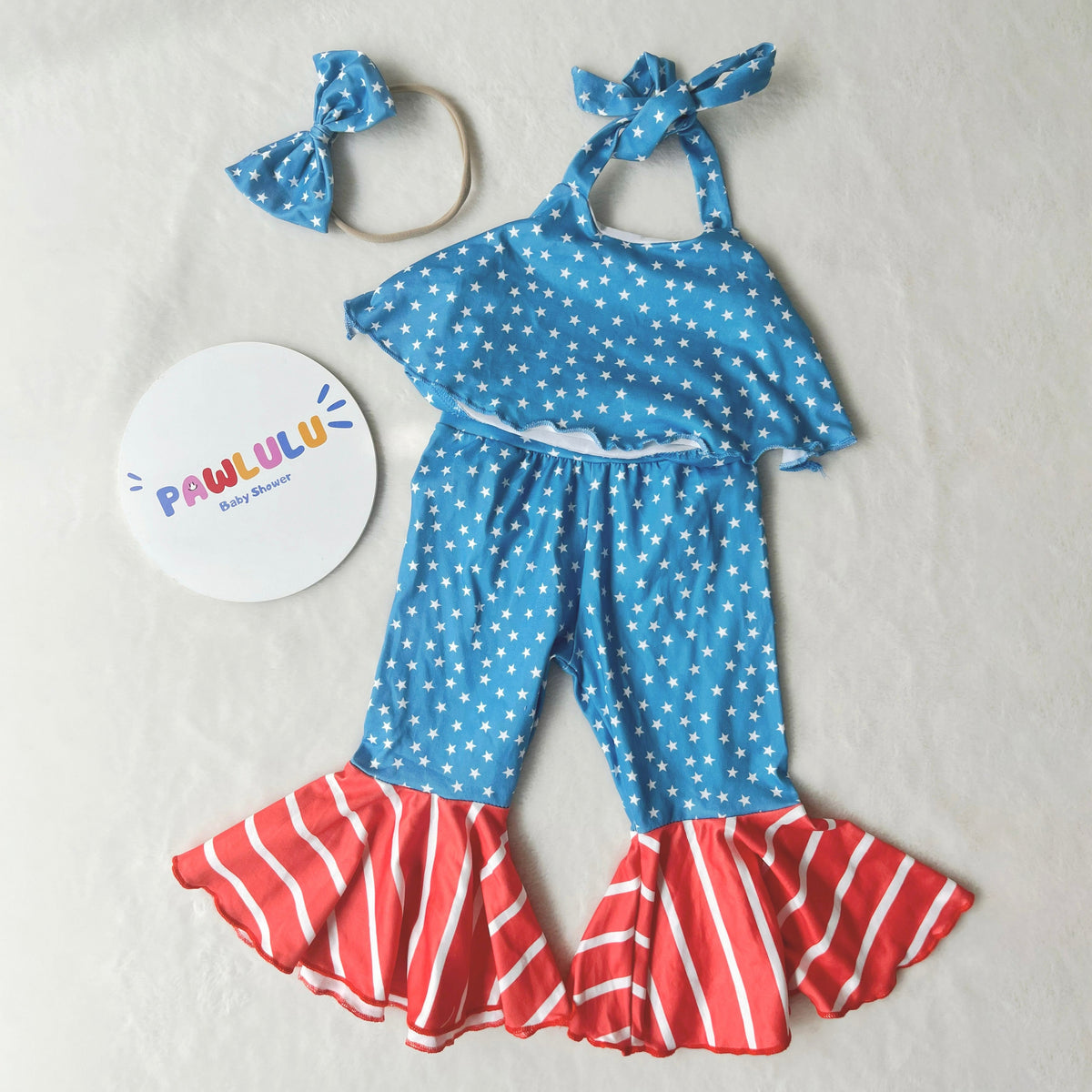 Toddler Girl Star Sets