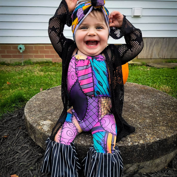Toddler Halloween Jumpsuit