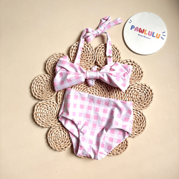 Copy of Baby Girl Flora Swimwears
