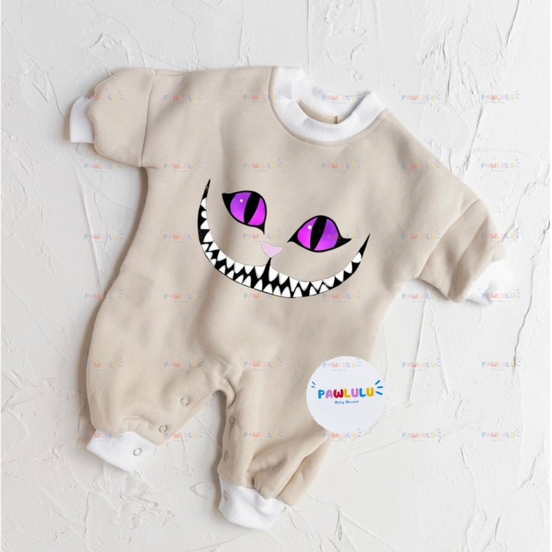 Halloween Oversized Jumpsuit