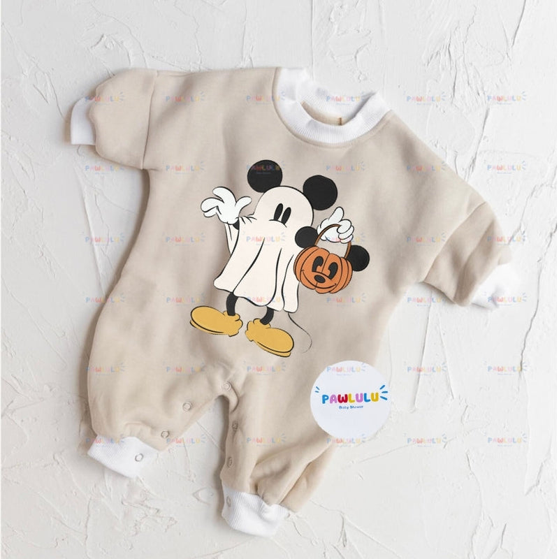 Baby Halloween Jumpsuit