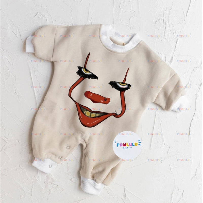 Baby Halloween Jumpsuit