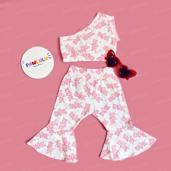 2-piece Baby Babe Cotton Suits