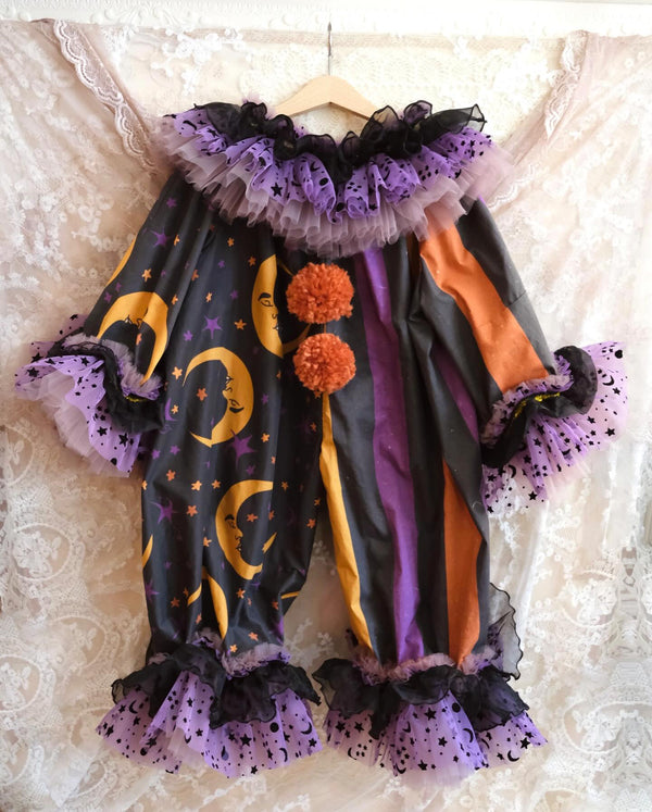 Baby Girl Halloween Outfits