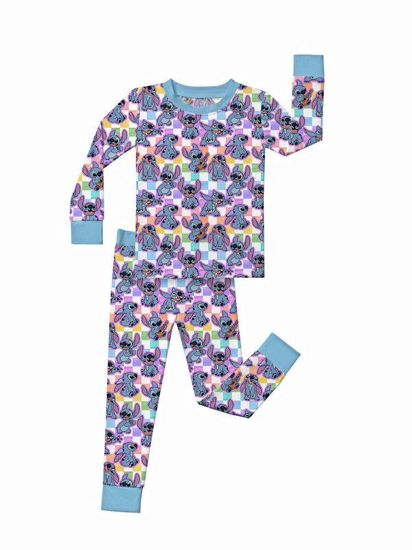 Kid Stitch Bamboo Set ( 2-6Y )