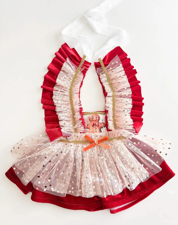 Toddler Christmas Dress