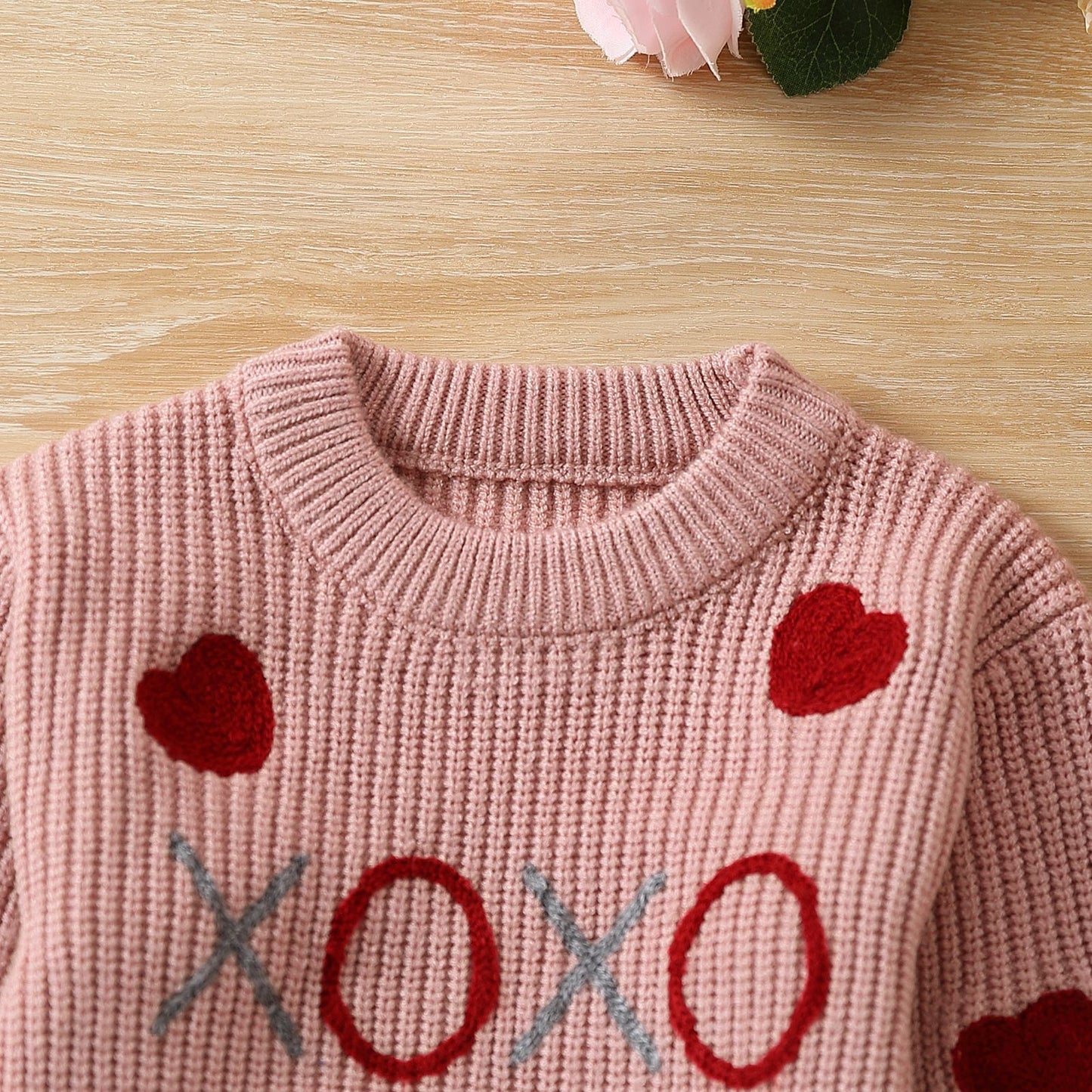 Valentine's Day XOXO Sweater