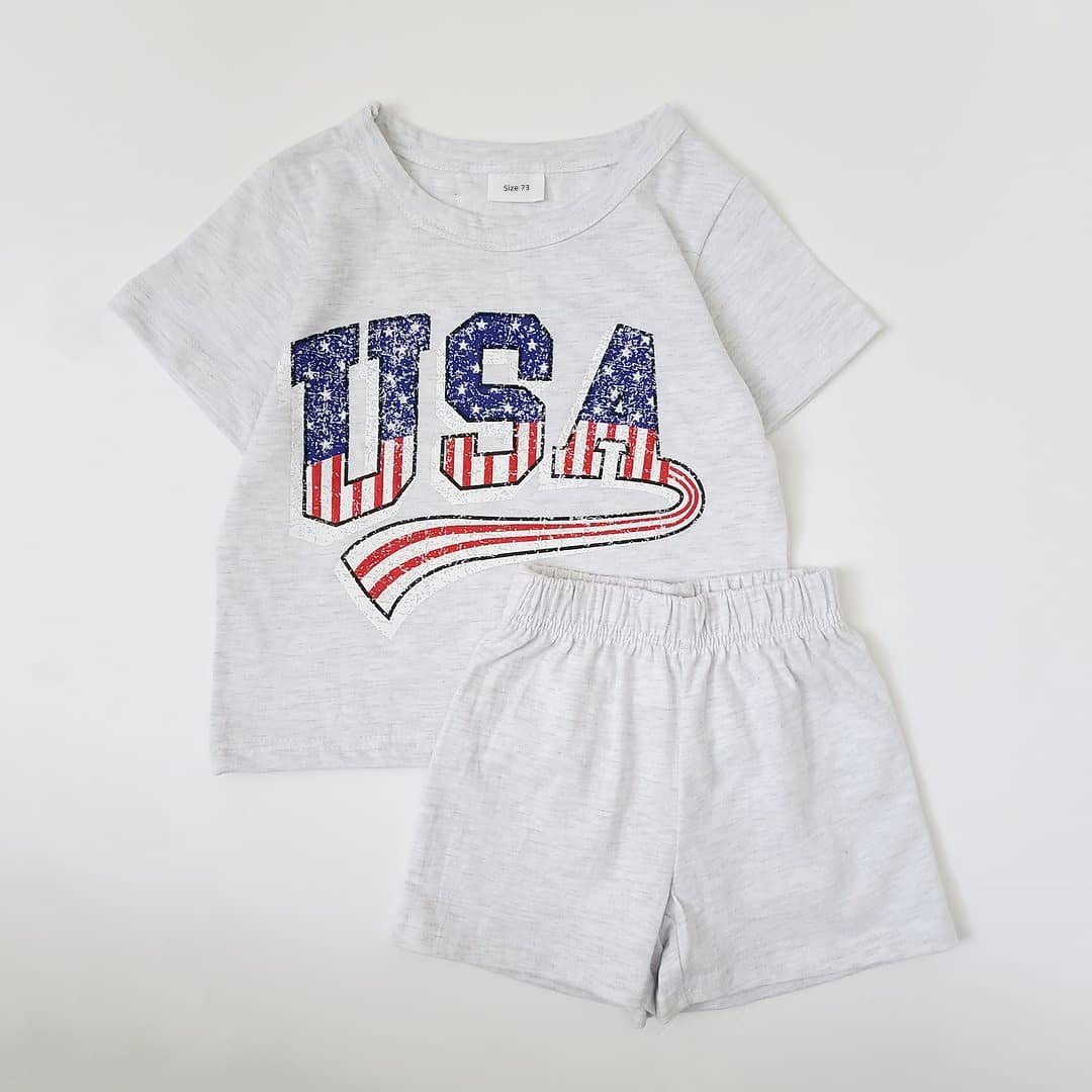 USA Independence Day Suit