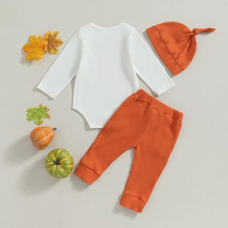 3-piece Baby Newborn Hallowen Suit