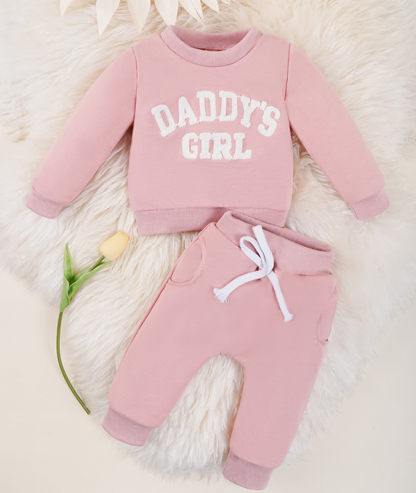 Baby Daddy's Girl Suits