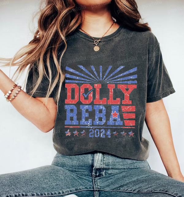Mom Dolly Beba T-shirt