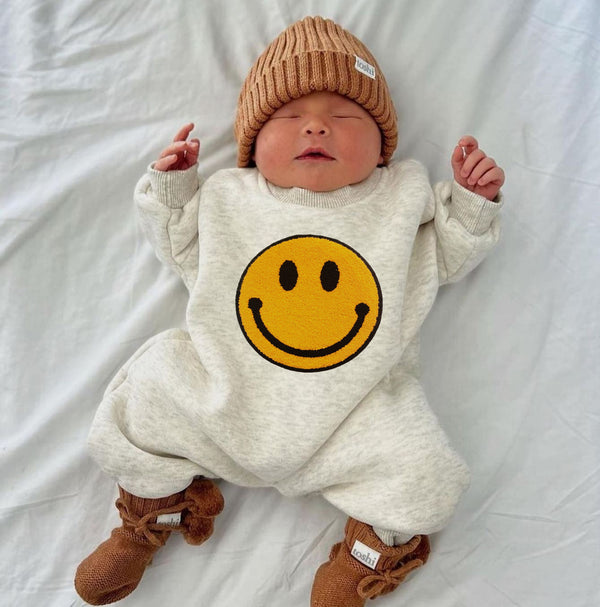 Baby Smile Jumpsuit