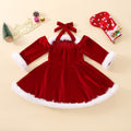 Toddler Girl Christmas Dress