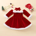 Toddler Girl Christmas Dress