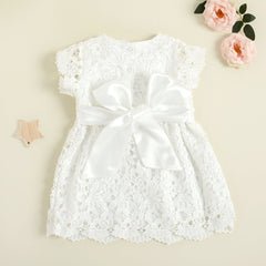 Baby Girl Lace Dress pawlulu