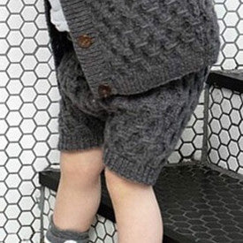 Baby Cardigan sweater INS circular Coat pawlulu
