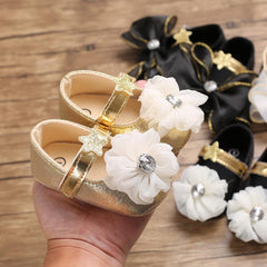 0-2y Bow Soft Bottom Shoes pawlulu