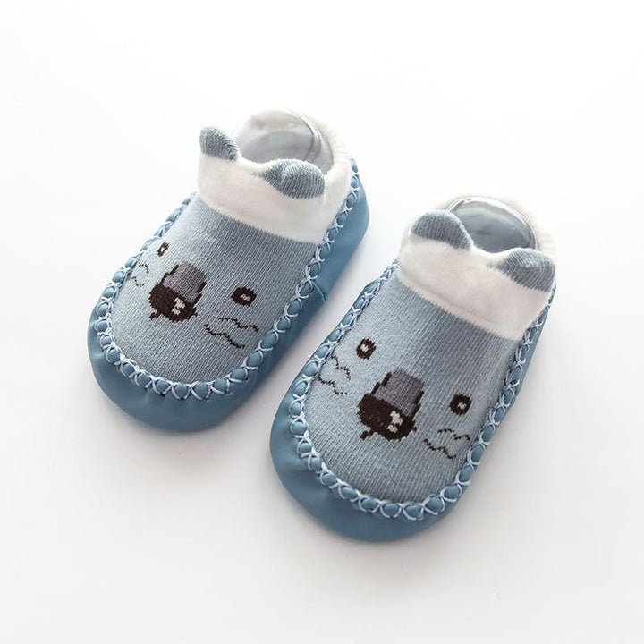 Baby Anti-slip Cotton Floor Socks pawlulu