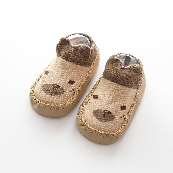 Baby Anti-slip Cotton Floor Socks pawlulu