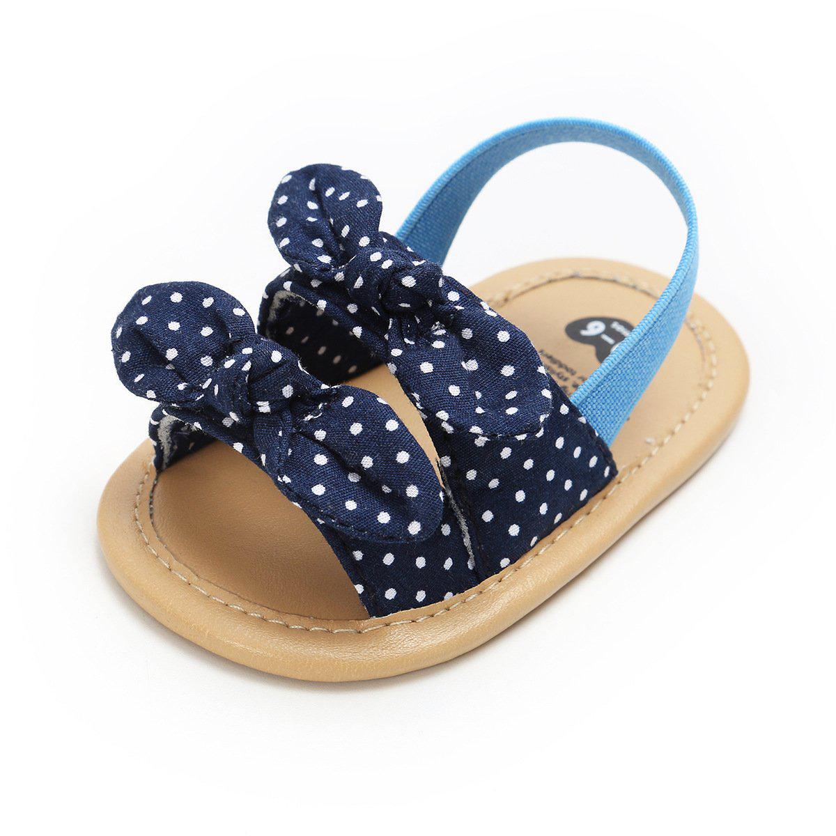Baby soft bottom non-slip shoes pawlulu