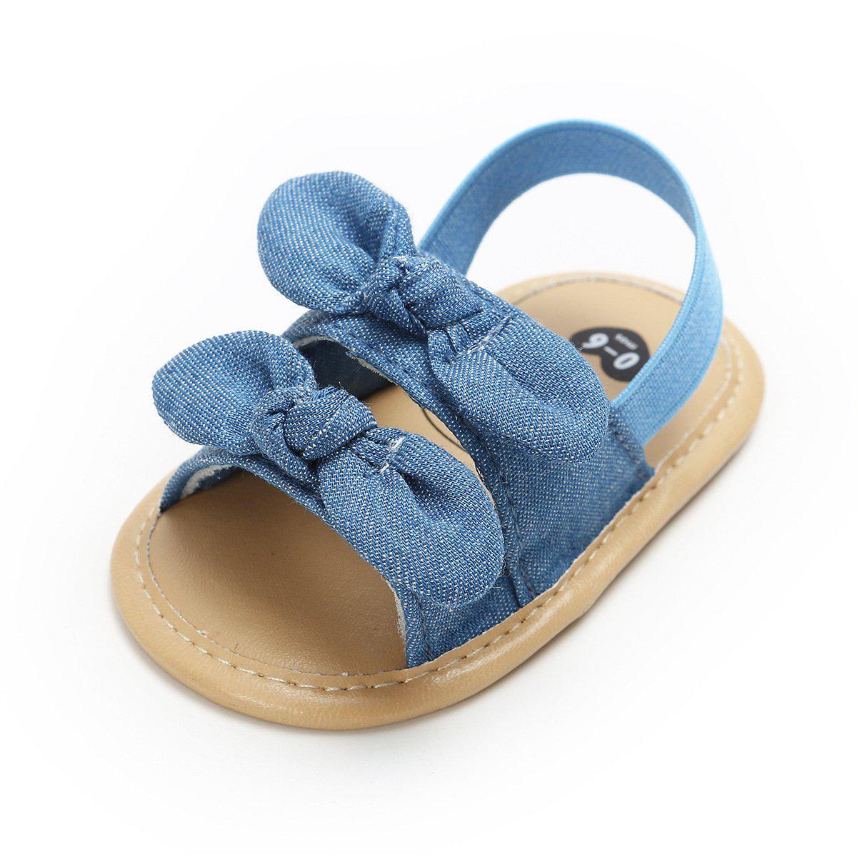 Baby soft bottom non-slip shoes pawlulu