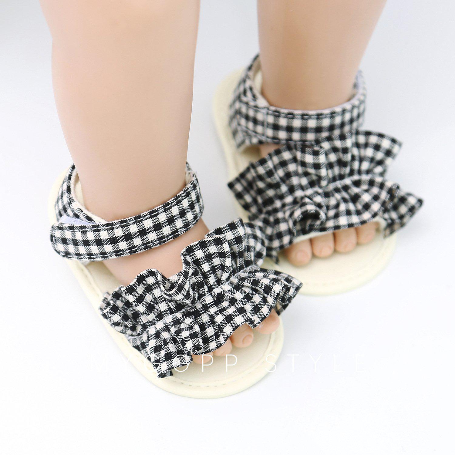 Baby soft bottom non-slip shoes pawlulu