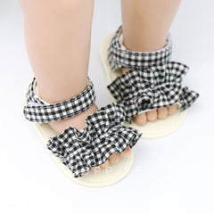 Baby soft bottom non-slip shoes pawlulu