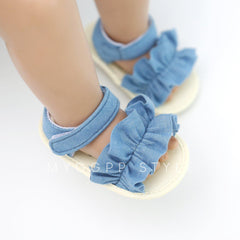 Baby soft bottom non-slip shoes pawlulu