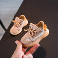 2-5y Baby Soft Comfort Light Sport Sneaker pawlulu