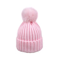 Baby Ball Wool Hat