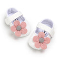 Baby girl princess shoes Flower pawlulu