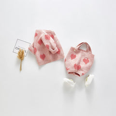 Baby Love Knit Suit Pawlulu