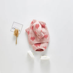 Baby Love Knit Suit Pawlulu
