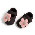 Baby girl princess shoes Flower pawlulu