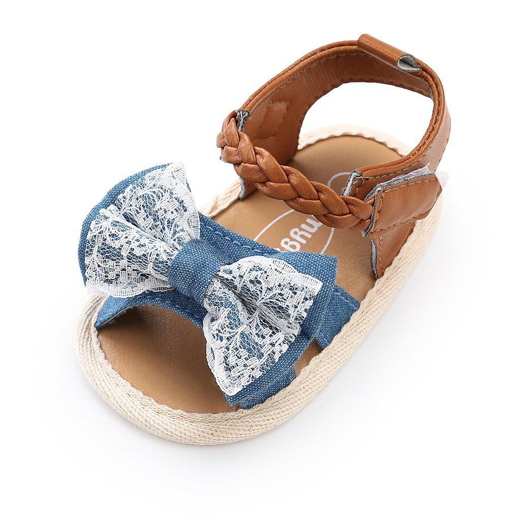 Baby soft bottom non-slip shoes pawlulu