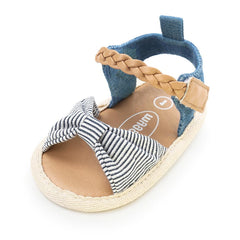 Baby soft bottom non-slip shoes pawlulu