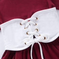 Girl Belt Sassy Dress pawlulu