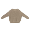 Baby Solid Color Sweater Pawlulu