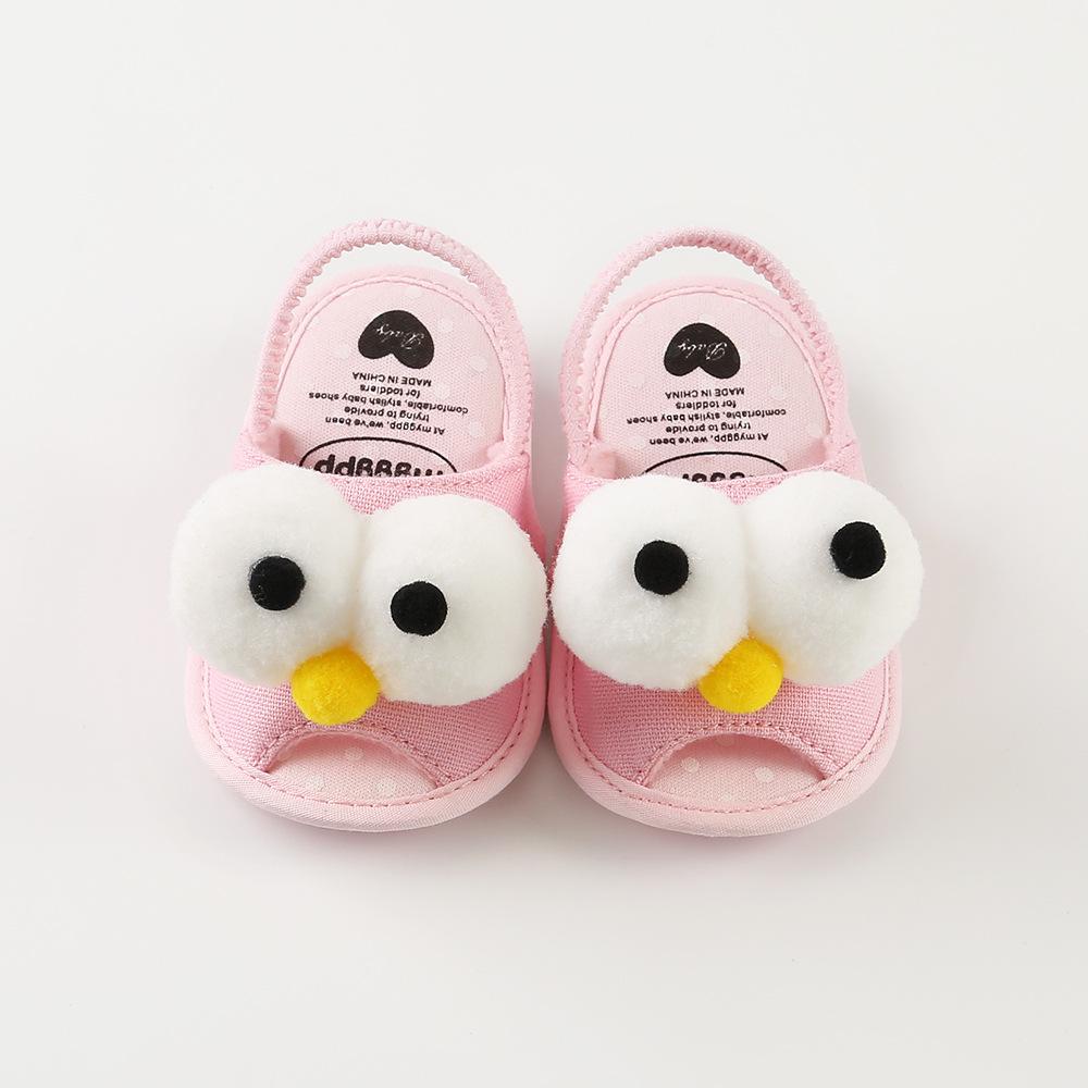 Baby Cartoon Fruit Sandals pawlulu