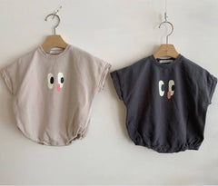 Baby Cute EYE Romper pawlulu