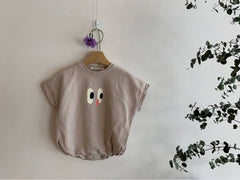 Baby Cute EYE Romper pawlulu