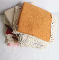 Baby Tassel Blanket Air-Conditioning Quilt Pawlulu