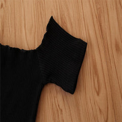 2-Piece Girl Sassy Suit pawlulu