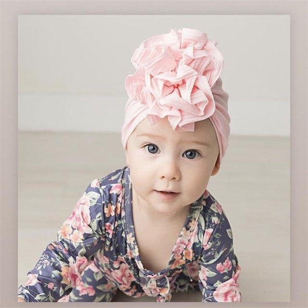 Baby Sassy Hood Hats Pawlulu