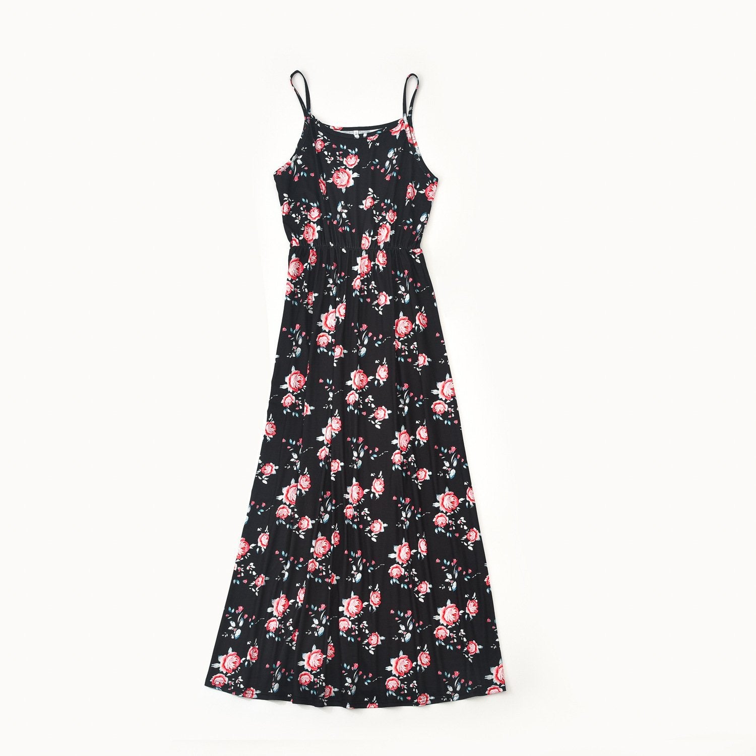 Parent-child Flower Dress Pawlulu