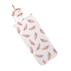 2-Piece Newborn Sleeping Bag Pawlulu