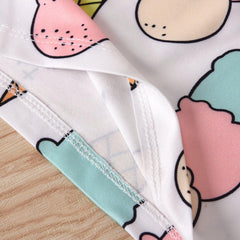 2-Piece Newborn Sleeping Bag Pawlulu