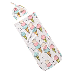 2-Piece Newborn Sleeping Bag Pawlulu