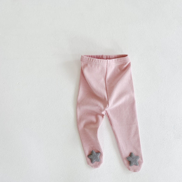 Babygirl Cotton Butt Body Socks pawlulu